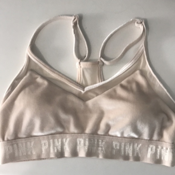 LOT OF 2 | V.S. PINK SPORTS BRA small - Picture 4 of 6